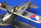 Krabice stavebnice Eduard 8191 Avia B-534 III. série ProfiPACK v měřítku 1:48 — obrázek 21