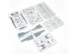 Krabice stavebnice Eduard 8209 Bf 110C 1/48 ProfiPACK s vyobrazením německého Messerschmittu Bf 110C — obrázek 6