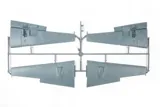 Krabice stavebnice Eduard 8209 Bf 110C 1/48 ProfiPACK s vyobrazením německého Messerschmittu Bf 110C — obrázek 9