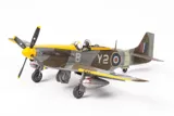 Krabice stavebnice Eduard ProfiPACK 82104 Mustang Mk.IV v měřítku 1/48 — obrázek 14