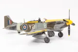 Krabice stavebnice Eduard ProfiPACK 82104 Mustang Mk.IV v měřítku 1/48 — obrázek 15