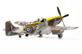 Krabice stavebnice Eduard ProfiPACK 82104 Mustang Mk.IV v měřítku 1/48 — obrázek 16