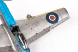 Krabice stavebnice Eduard ProfiPACK 82104 Mustang Mk.IV v měřítku 1/48 — obrázek 25