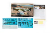 Krabice stavebnice Eduard ProfiPACK 82108 P-51B/C Mustang s hřbetní ploutví v měřítku 1/48 — obrázek 10