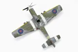 Krabice stavebnice Eduard ProfiPACK 82109 Mustang Mk.III v měřítku 1/48 — obrázek 15