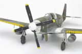 Krabice stavebnice Eduard ProfiPACK 82109 Mustang Mk.III v měřítku 1/48 — obrázek 34