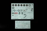Krabice stavebnice Eduard ProfiPACK 82111 Bf 109G-6 late series v měřítku 1/48 — obrázek 6