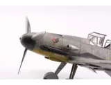 Krabice plastikové stavebnice Eduard ProfiPACK 82114 Bf 109F-4 v měřítku 1/48 — obrázek 35