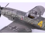 Krabice stavebnice Eduard 82115 Bf 109F-2 ProfiPACK v měřítku 1/48 — obrázek 3