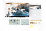 Krabice stavebnice Eduard 82115 Bf 109F-2 ProfiPACK v měřítku 1/48 — obrázek 19