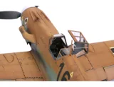 Krabice stavebnice Eduard 82117 ProfiPACK Bf 109G-4 v měřítku 1/48 — obrázek 3