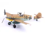 Krabice stavebnice Eduard 82117 ProfiPACK Bf 109G-4 v měřítku 1/48 — obrázek 14