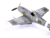 Krabice stavebnice Eduard 82117 ProfiPACK Bf 109G-4 v měřítku 1/48 — obrázek 24