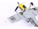 Krabice stavebnice Eduard 82117 ProfiPACK Bf 109G-4 v měřítku 1/48 — obrázek 27
