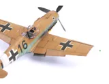 Krabice stavebnice Eduard 82117 ProfiPACK Bf 109G-4 v měřítku 1/48 — obrázek 6