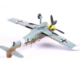 Krabice stavebnice Eduard 82117 ProfiPACK Bf 109G-4 v měřítku 1/48 — obrázek 9