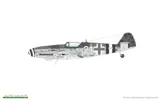 Krabice stavebnice Eduard Bf 109G-10 Mtt Regensburg 1/48 ProfiPACK — obrázek 27
