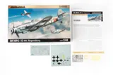 Krabice stavebnice Eduard Bf 109G-10 Mtt Regensburg 1/48 ProfiPACK — obrázek 28