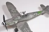 Krabice stavebnice Eduard Bf 109G-10 Mtt Regensburg 1/48 ProfiPACK — obrázek 10