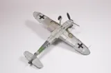 Krabice stavebnice Eduard Bf 109G-10 Mtt Regensburg 1/48 ProfiPACK — obrázek 12