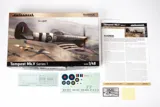 Krabice stavebnice Eduard 82121 Tempest Mk.V Series 1 v měřítku 1/48, edice ProfiPACK — obrázek 12