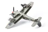 Krabice stavebnice Eduard ProfiPACK 82124 Tempest Mk.II early version v měřítku 1/48 — obrázek 13