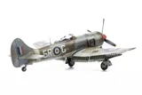 Krabice stavebnice Eduard ProfiPACK 82124 Tempest Mk.II early version v měřítku 1/48 — obrázek 17