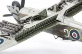 Krabice stavebnice Eduard ProfiPACK 82124 Tempest Mk.II early version v měřítku 1/48 — obrázek 11