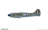 Krabice stavebnice Eduard 82125 Tempest Mk.II pozdní verze 1/48 ProfiPACK — obrázek 4