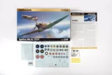 Krabice stavebnice Eduard ProfiPACK 82126 Spitfire Mk.Vc TROP v měřítku 1/48 — obrázek 16
