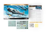 Krabice stavebnice Eduard ProfiPACK 82138 Fw 190A-7 v měřítku 1/48 — obrázek 4