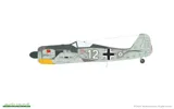Krabice stavebnice Eduard ProfiPACK 82141 Fw 190A-3 light fighter v měřítku 1/48 — obrázek 3