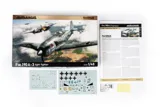 Krabice stavebnice Eduard ProfiPACK 82141 Fw 190A-3 light fighter v měřítku 1/48 — obrázek 4