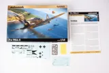 Krabice stavebnice Eduard 82149 Fw 190A-5 ProfiPACK v měřítku 1/48 — obrázek 3
