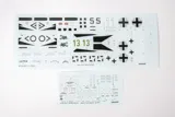 Krabice stavebnice Eduard 82149 Fw 190A-5 ProfiPACK v měřítku 1/48 — obrázek 5