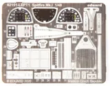 Krabice stavebnice Eduard 82151 Spitfire Mk.Ia 1/48 v edici ProfiPACK — obrázek 24