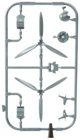 Krabice stavebnice Eduard 82151 Spitfire Mk.Ia 1/48 v edici ProfiPACK — obrázek 30