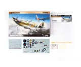 Krabice stavebnice Eduard 82157 Spitfire Mk.Vb mid 1/48 ProfiPACK — obrázek 11