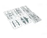Krabice stavebnice Eduard 82157 Spitfire Mk.Vb mid 1/48 ProfiPACK — obrázek 12