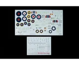 Krabice stavebnice Eduard 82157 Spitfire Mk.Vb mid 1/48 ProfiPACK — obrázek 13