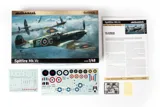 Krabice stavebnice Eduard 82158 Spitfire Mk.Vc 1/48 ProfiPACK — obrázek 3