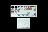 Krabice stavebnice Eduard 82158 Spitfire Mk.Vc 1/48 ProfiPACK — obrázek 5
