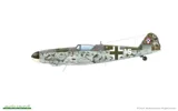 Krabice stavebnice Eduard 82161 Bf 109G-10 WNF/Diana 1/48 ProfiPACK — obrázek 2