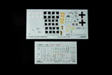 Krabice stavebnice Eduard 82161 Bf 109G-10 WNF/Diana 1/48 ProfiPACK — obrázek 5