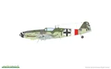 Krabice stavebnice Eduard 82162 Bf 109G-14/AS 1/48 ProfiPACK s vyobrazením německého stíhacího letounu — obrázek 3