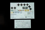 Krabice stavebnice Eduard 82162 Bf 109G-14/AS 1/48 ProfiPACK s vyobrazením německého stíhacího letounu — obrázek 6