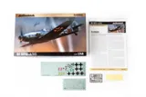Krabice stavebnice Eduard 82163 Bf 109G-6/AS 1/48 ProfiPACK — obrázek 19