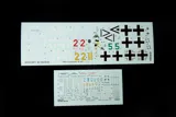 Krabice stavebnice Eduard 82163 Bf 109G-6/AS 1/48 ProfiPACK — obrázek 21