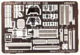 Krabice stavebnice Eduard 82163 Bf 109G-6/AS 1/48 ProfiPACK — obrázek 22