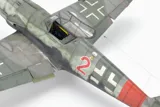 Krabice stavebnice Eduard 82163 Bf 109G-6/AS 1/48 ProfiPACK — obrázek 9